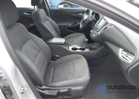 2017 Chevrolet Malibu Ls из США, поврежденный, VIN 1G1ZB5STXHF160846